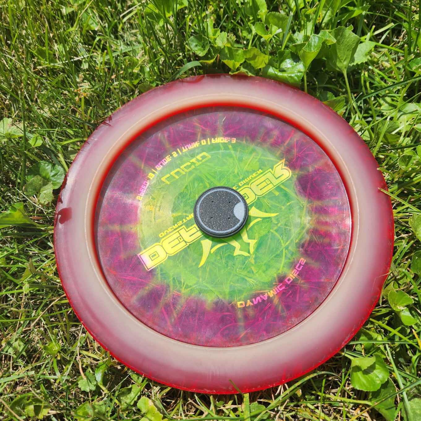 Hellodisc