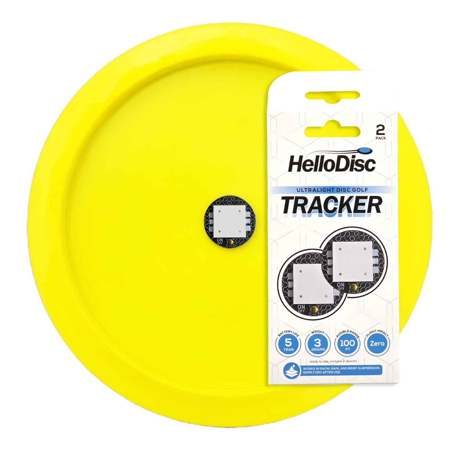 Hellodisc Ultralight Bulk Order (20 x 2-Pack)