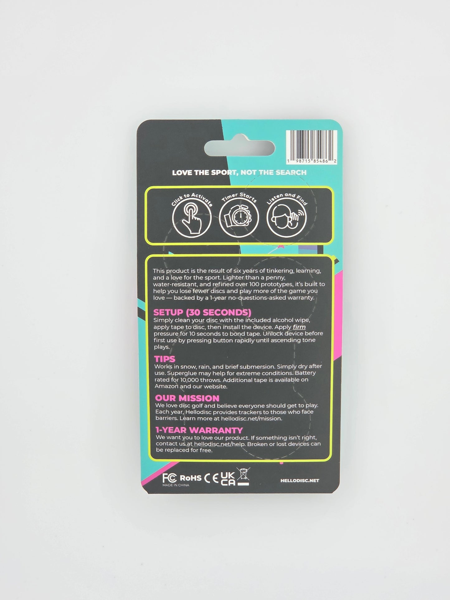 Hellodisc Ultralight (3-Pack)