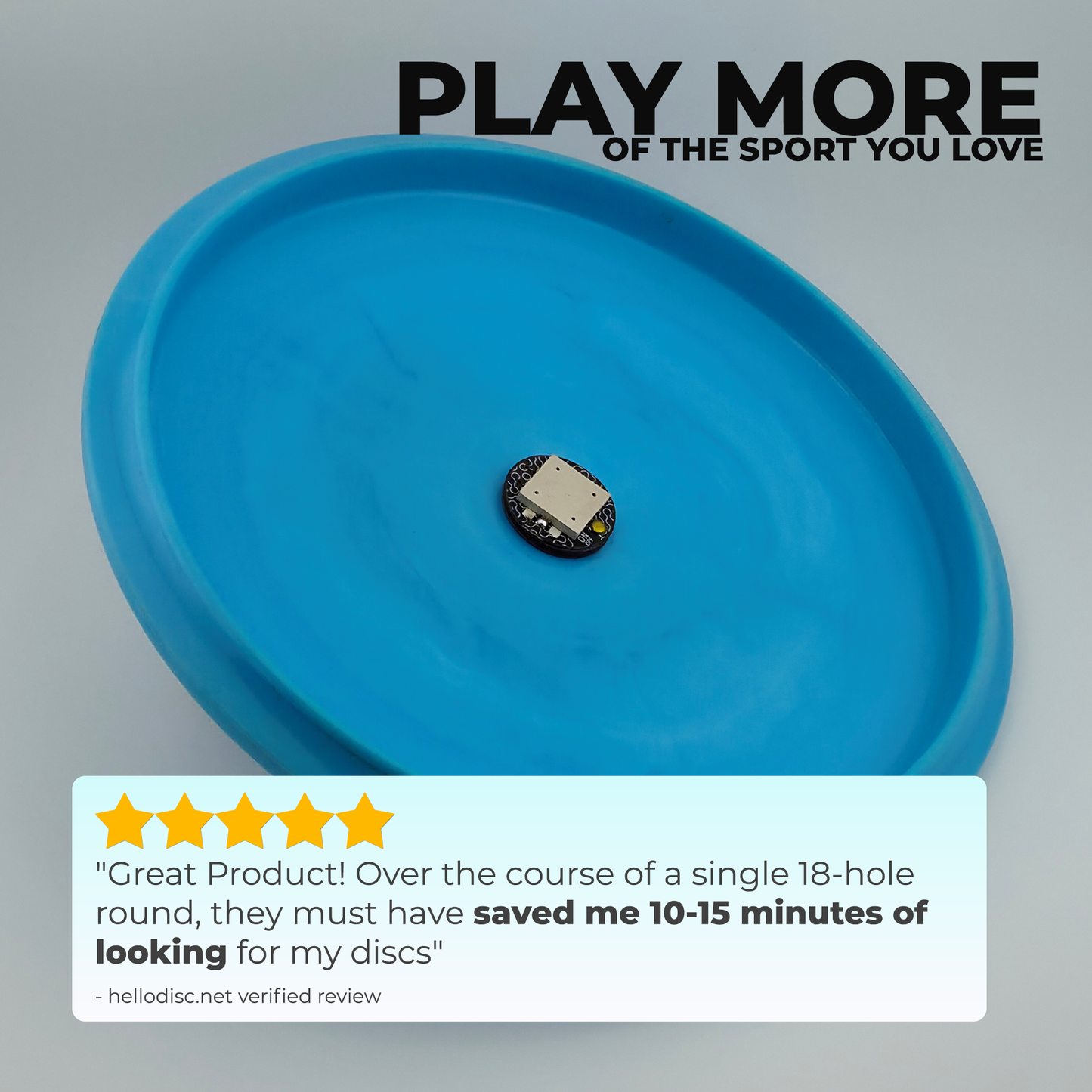 HelloDisc Ultralight (2-Pack)