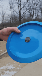 Disc Golf Tracker & Disc Locator | Hellodisc