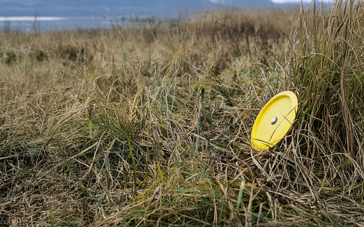 Find Disc Disc Golf Tracker & Disc Locator | Hellodisc